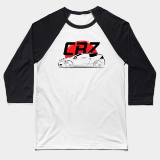 CR Z JDM Baseball T-Shirt